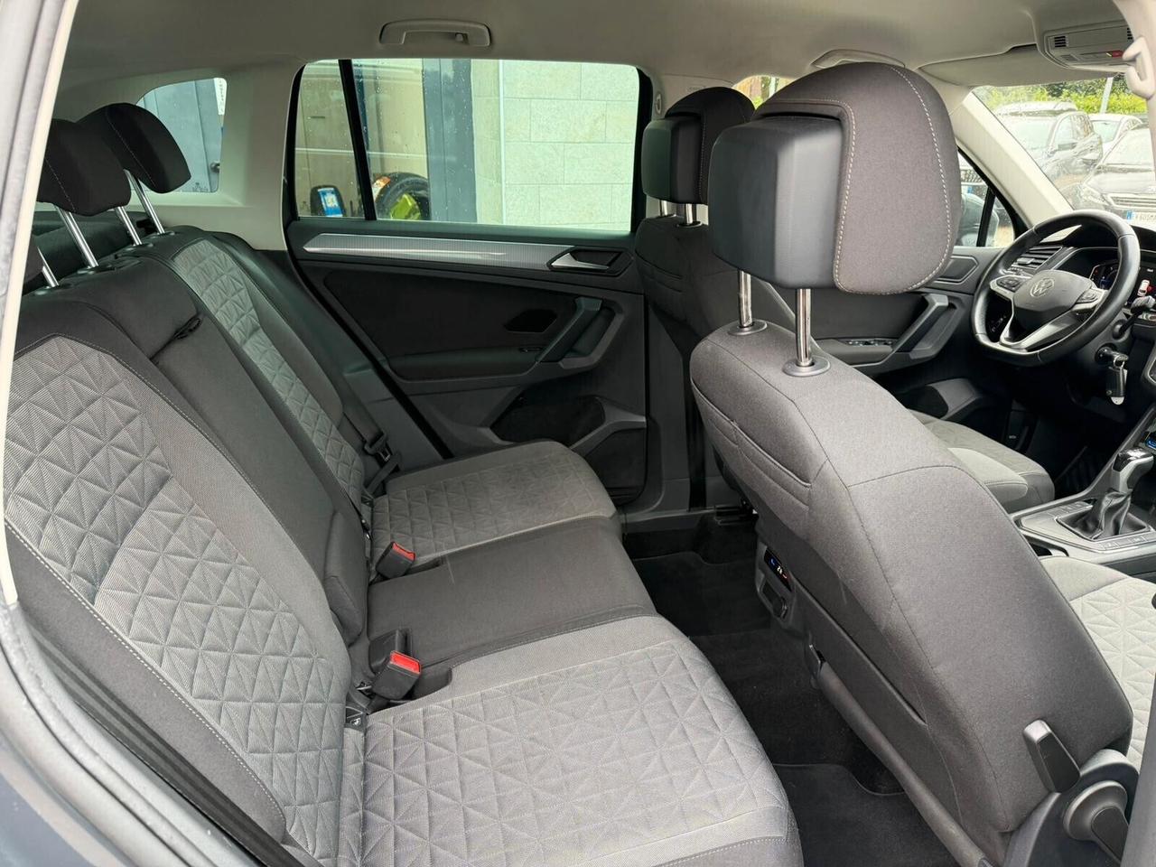 Volkswagen Tiguan 2.0 Diesel Automatica