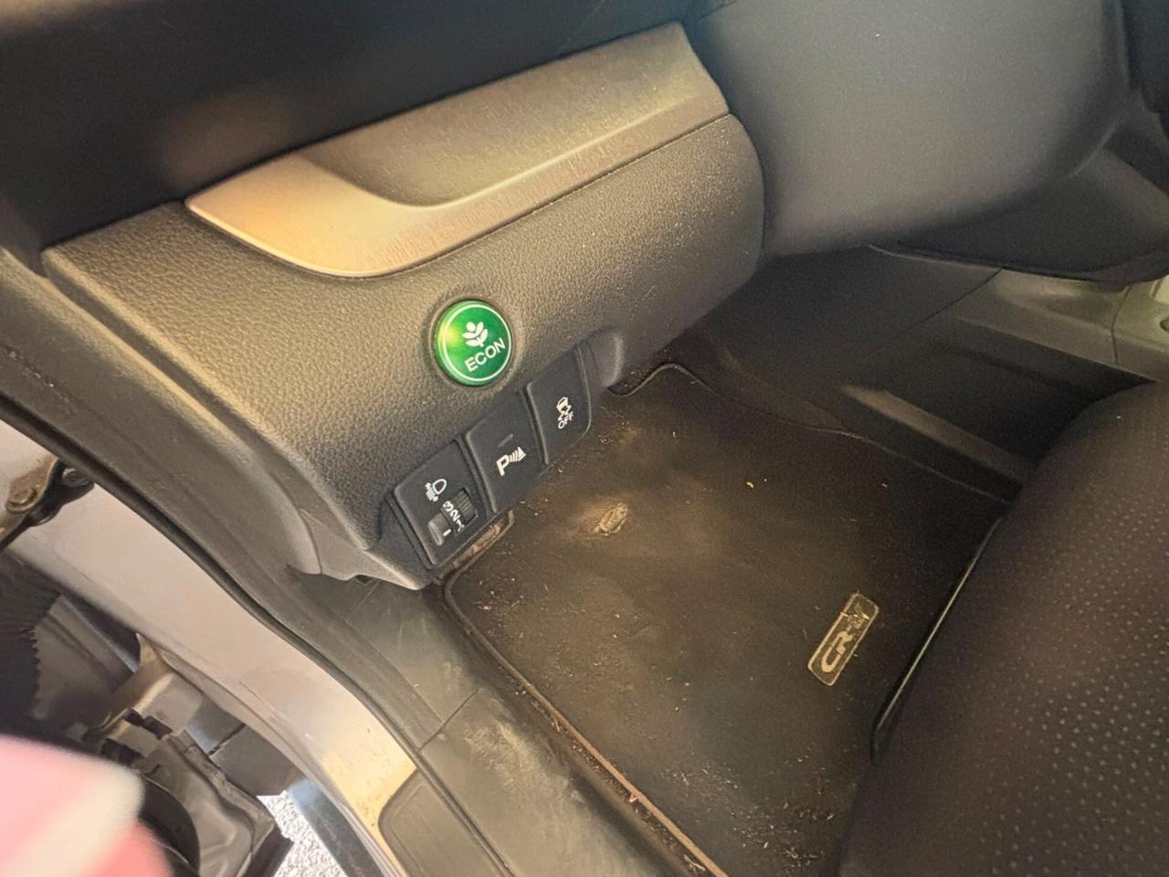 Honda CR-V 2.2 i-DTEC LEGGI NOTE