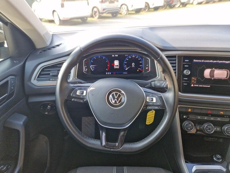 Volkswagen T-Roc 1.0 TSI Style BlueMotion Technology