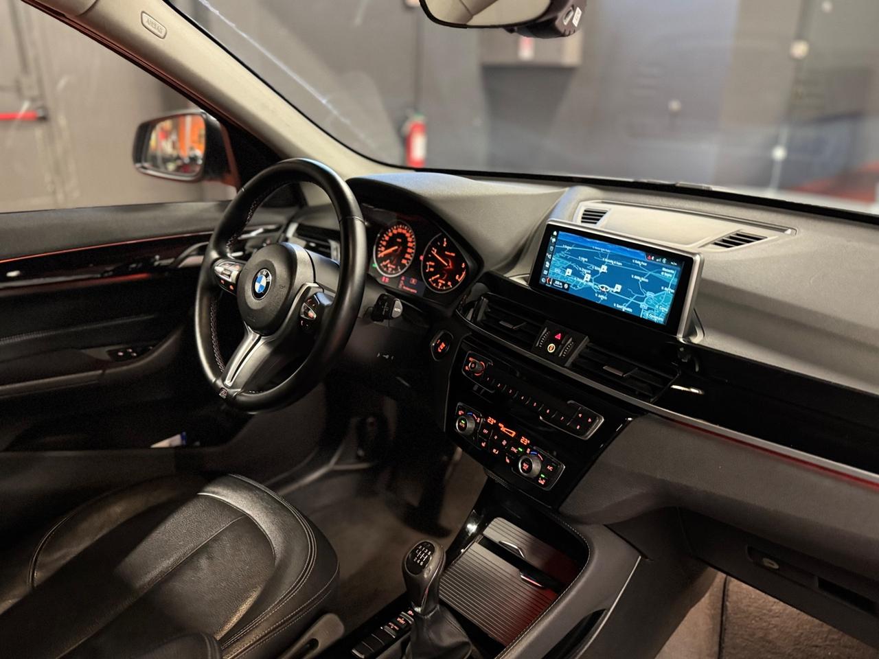 Bmw X1 sDrive18d Business