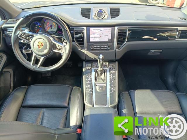 PORSCHE Macan 3.0 S Diesel