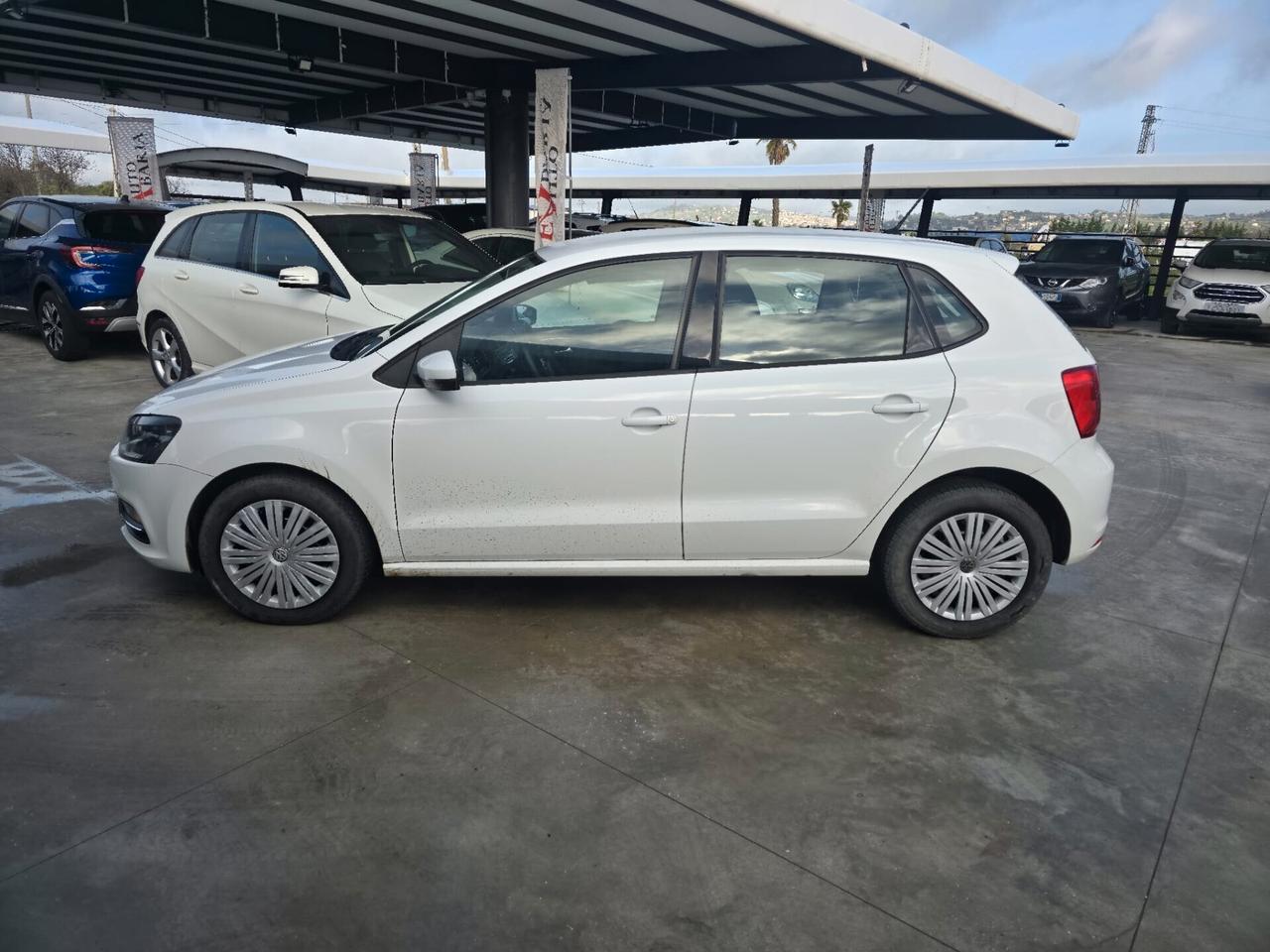 Volkswagen Polo 1.4 TDI 5p. Comfortline BlueMotion Technology