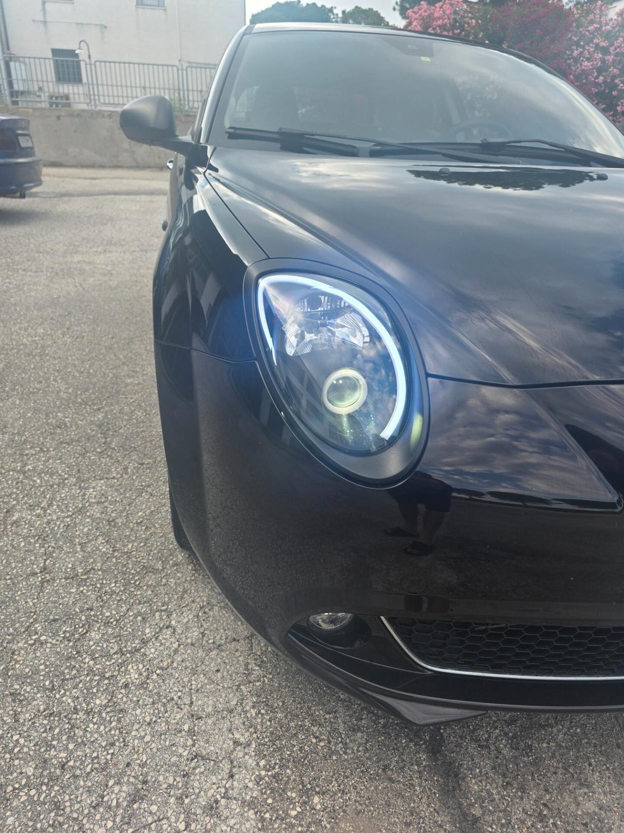 Alfa Romeo MiTo Neo patentati gpl casa madre
