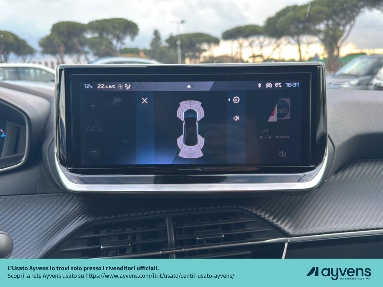 Peugeot 2008 Hybrid 136 e-DCS6 Allure