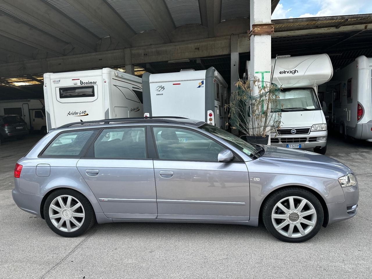 Audi A4 2.0 16V TDI Avant Top