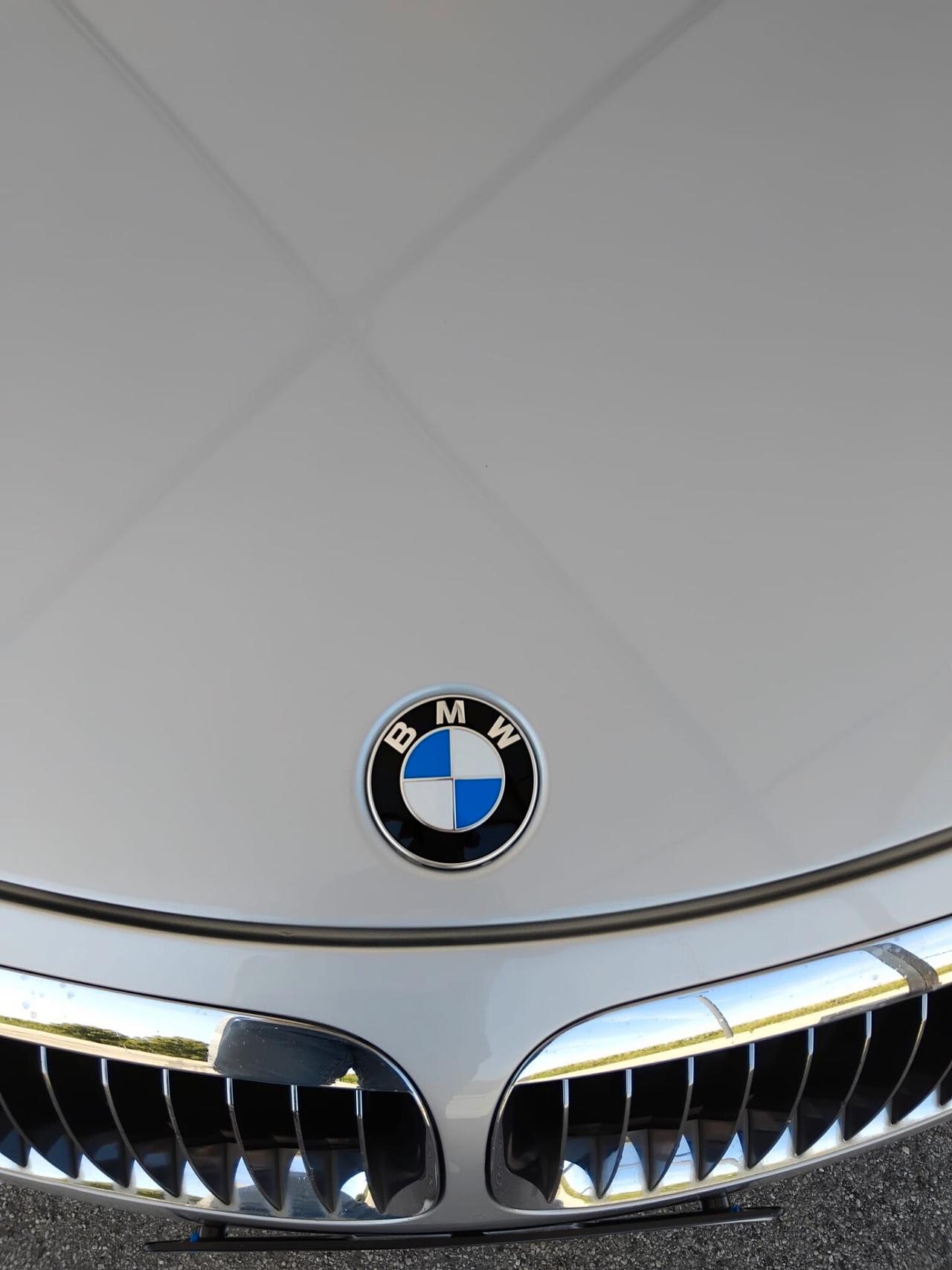 Bmw 645 645Ci cat Cabrio ASI TARGA ORO