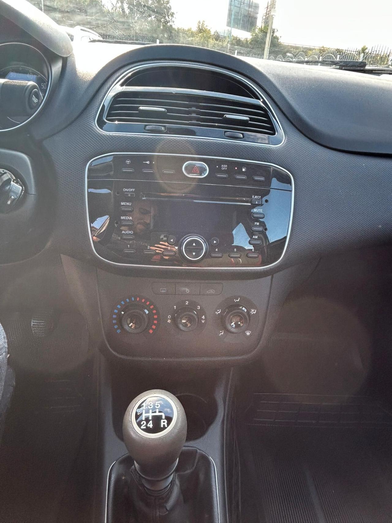 Fiat Punto 1.4 8V 5 porte Natural Power Easy