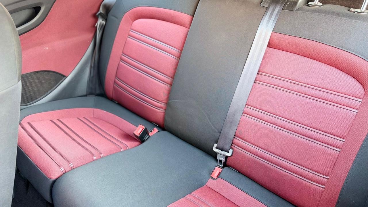 Fiat Punto Evo 1.4 3 porte Dynamic GPL