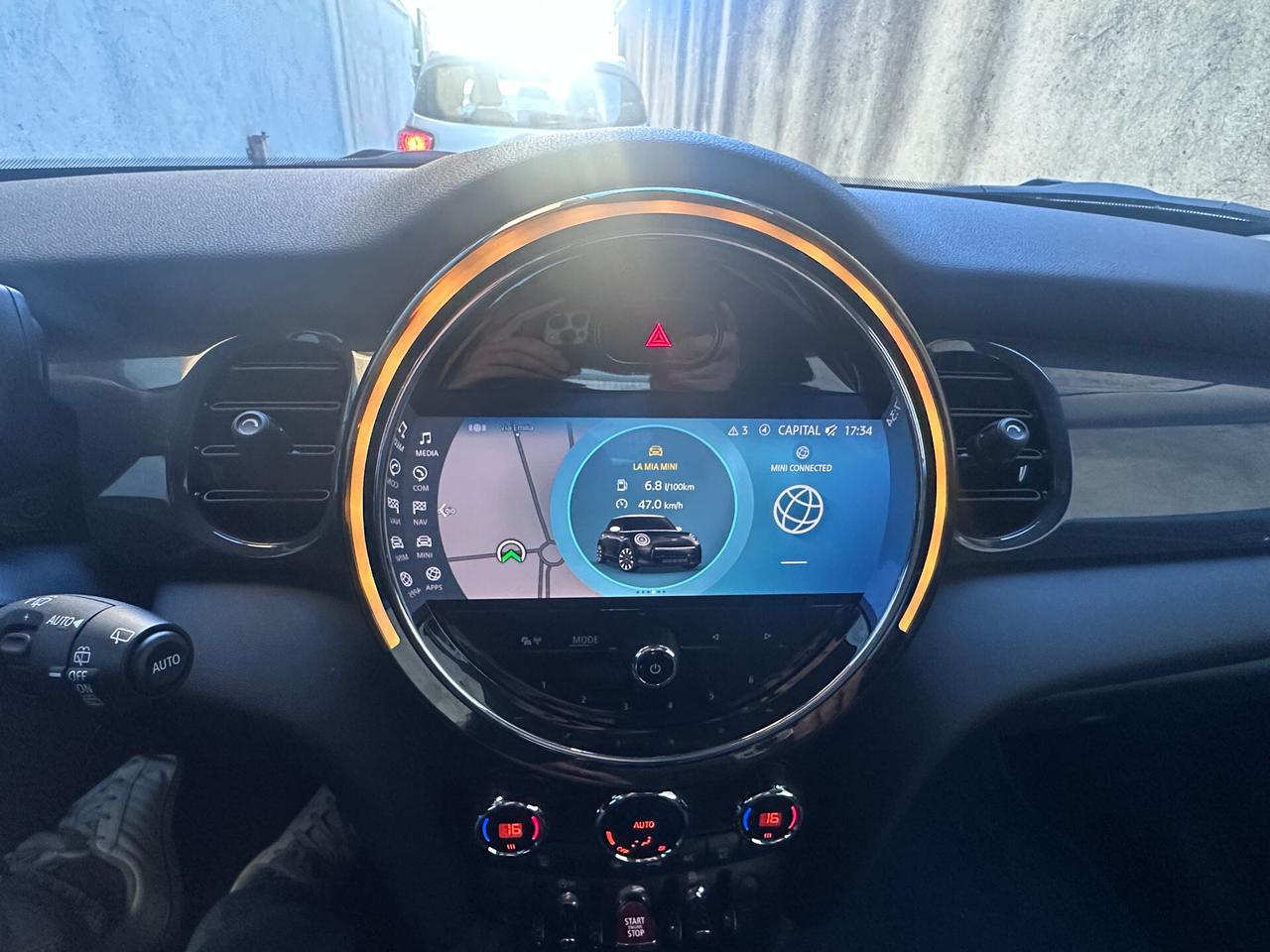 Mini 1.5 One Camden Edition