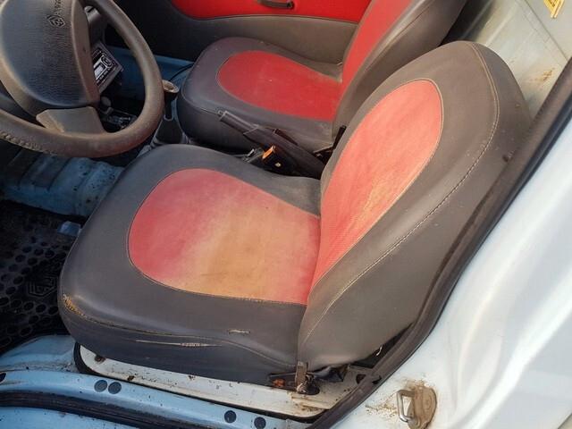 Piaggio Quargo 0.7 D