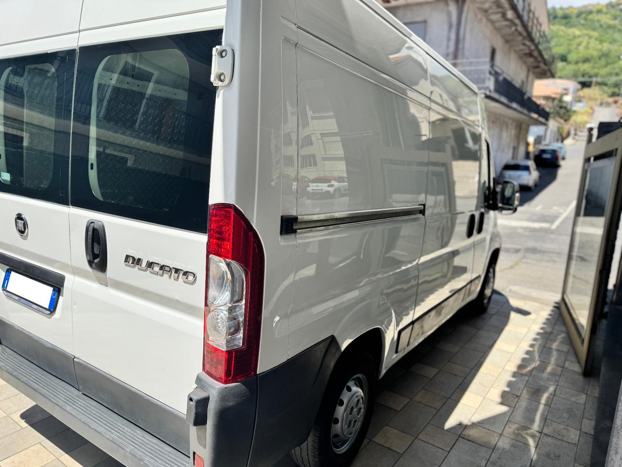 FIAT Ducato 35 2.3 MJT PM-TM Furgone Semi Vetrato (88 kw)