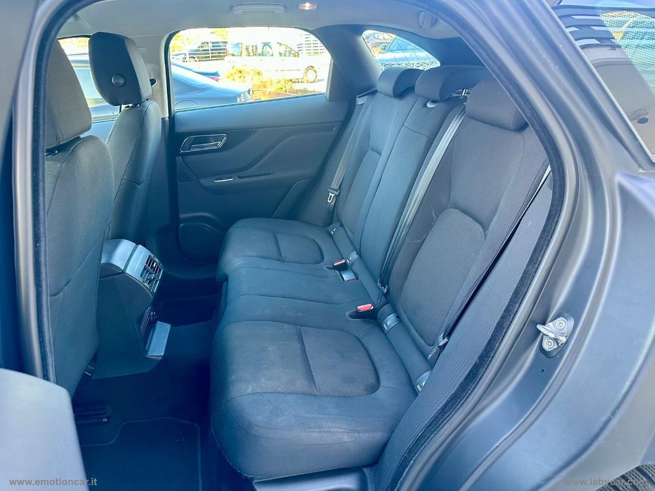 JAGUAR F-Pace 2.0 D 163 CV Pure - 2020
