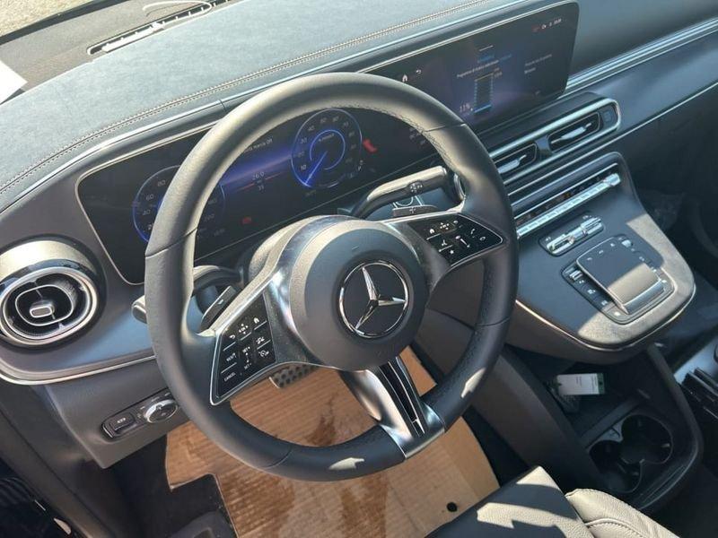 Mercedes-Benz EQV 250 Extralong