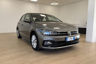 VOLKSWAGEN Polo 1.0 TSI DSG 5p. Highline BlueMotion Tech.