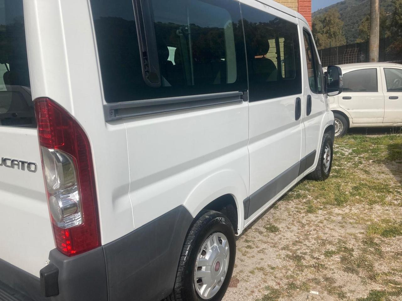 Fiat Ducato 33 2.2 MJT PC-TN Furgone