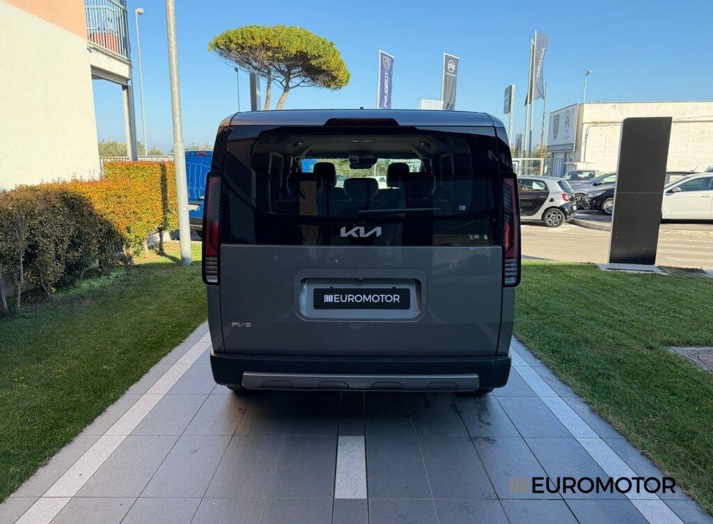 Kia PV5 Passenger 71,2kWh Earth