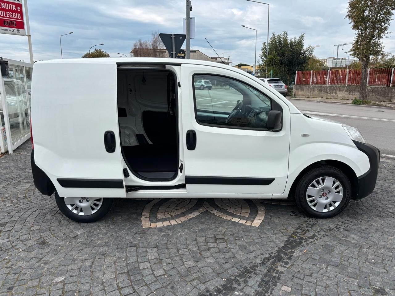 Fiat Fiorino 1.3 MJT 75CV