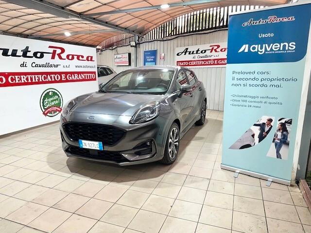 Ford Puma 1.0 EcoBoost Hybrid 125 CV S&S ST-Line