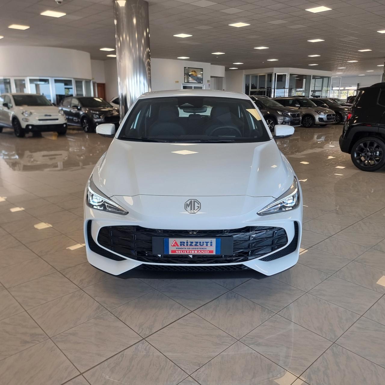 Mg MG3 COMFORT 1.5 BZ 115cv/85kw