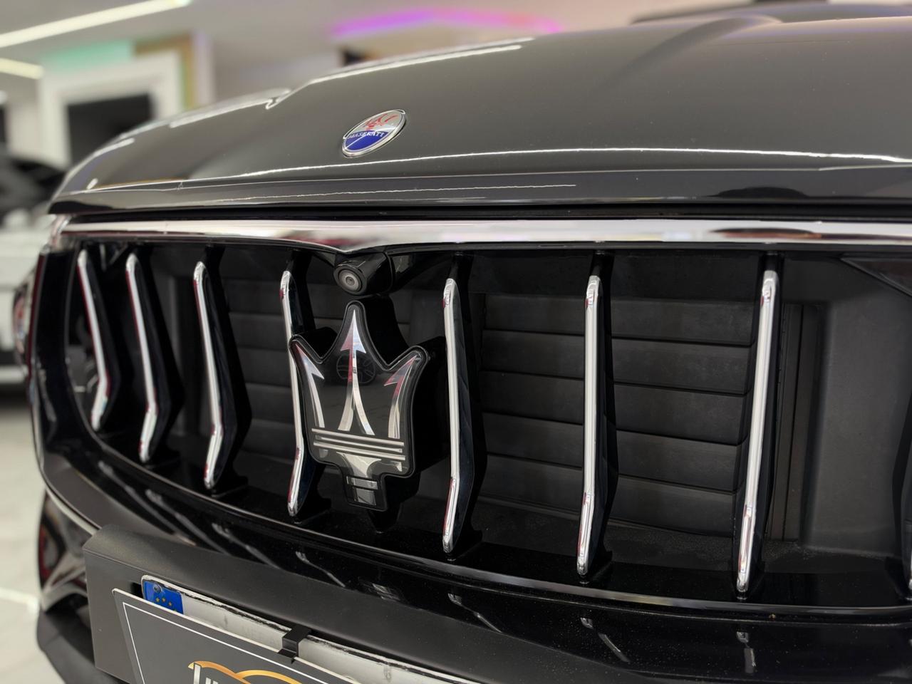 Maserati Levante V6 Diesel 250Cv Iper Full