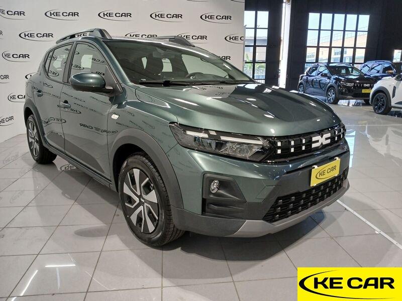 Dacia Sandero Sandero Stepway 1.2 Eco-G Expression 120cv
