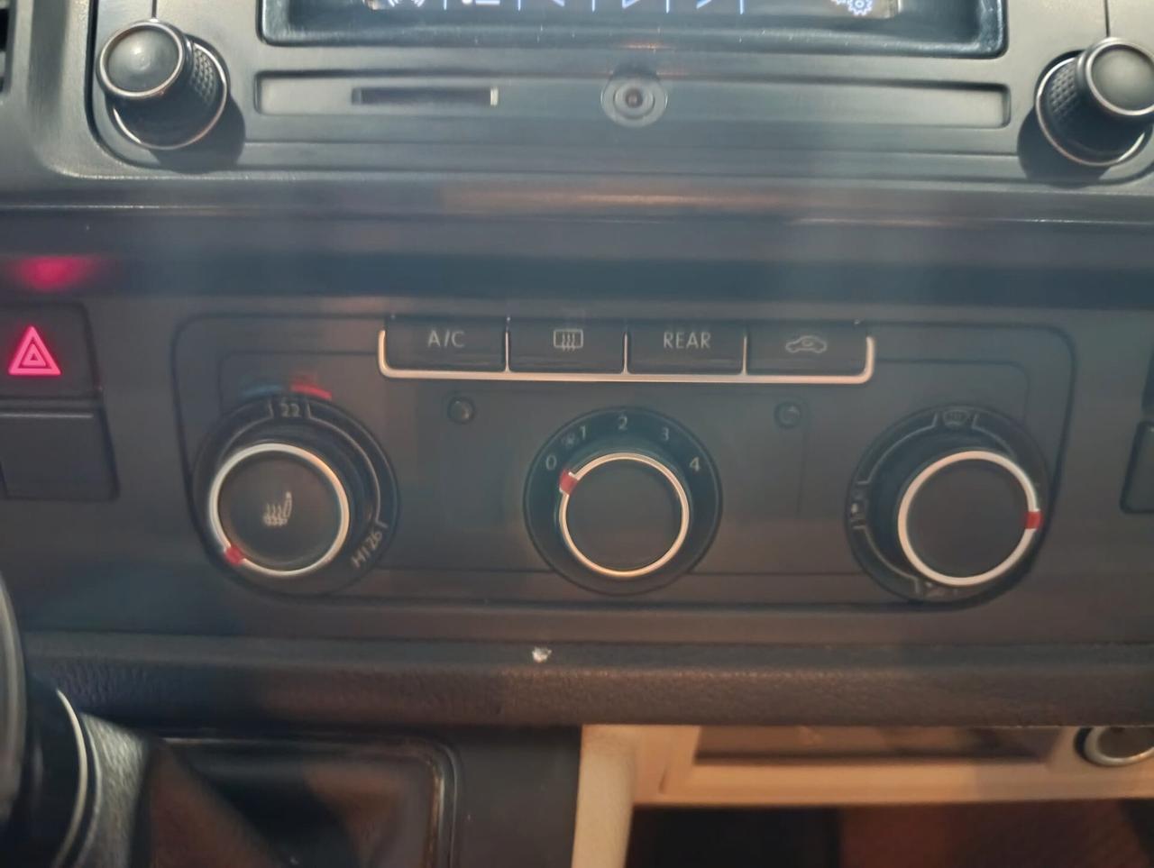 Volkswagen Caravelle DEL 2019 - DSG 4 x 4 GANCIO TRAINO