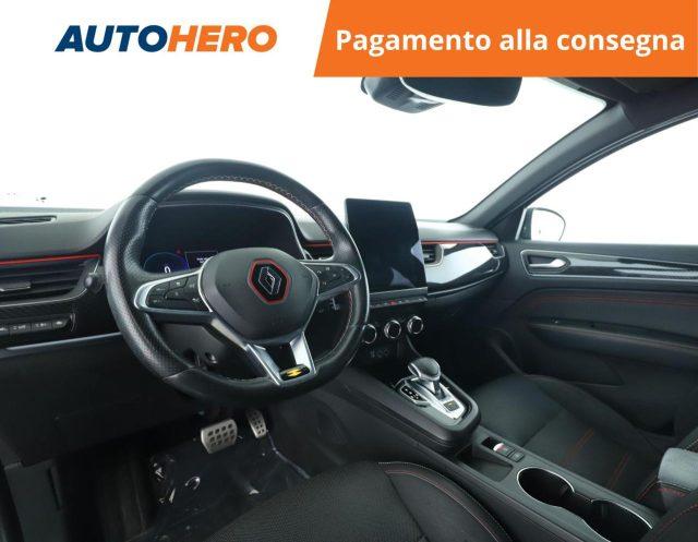 RENAULT Arkana Arkana Hybrid E-Tech 145 CV R.S. Line
