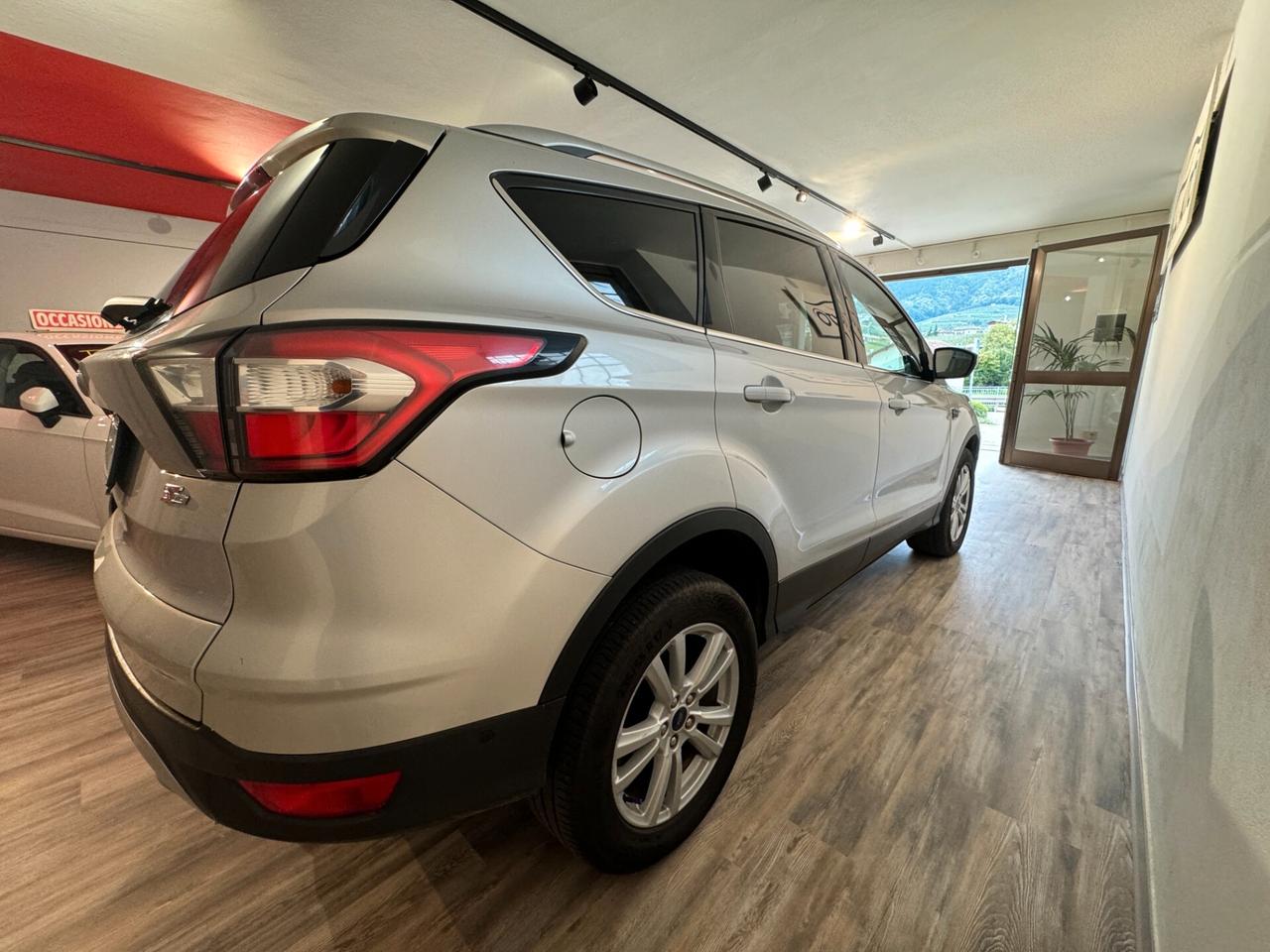 Ford Kuga 2.0 TDCI 150 CV S&S 4WD Business