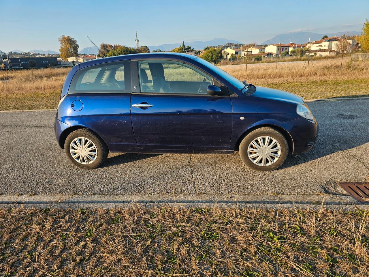 Lancia Ypsilon 1.2 Argento