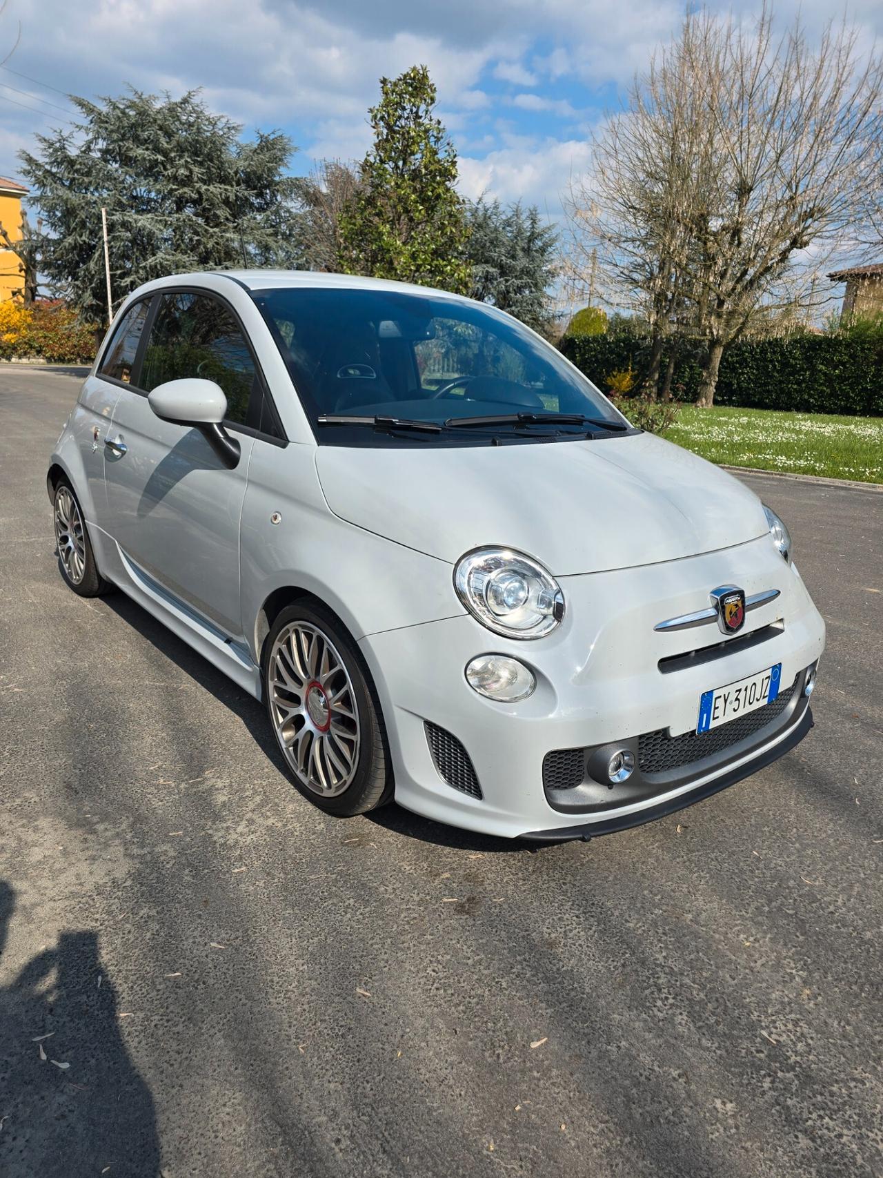 Abarth 595 1.4 Turbo T-Jet 160 CV Turismo