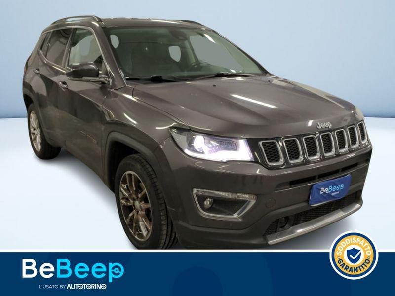 Jeep Compass 1.3 TURBO T4 LIMITED 2WD 150CV DDCT MY20