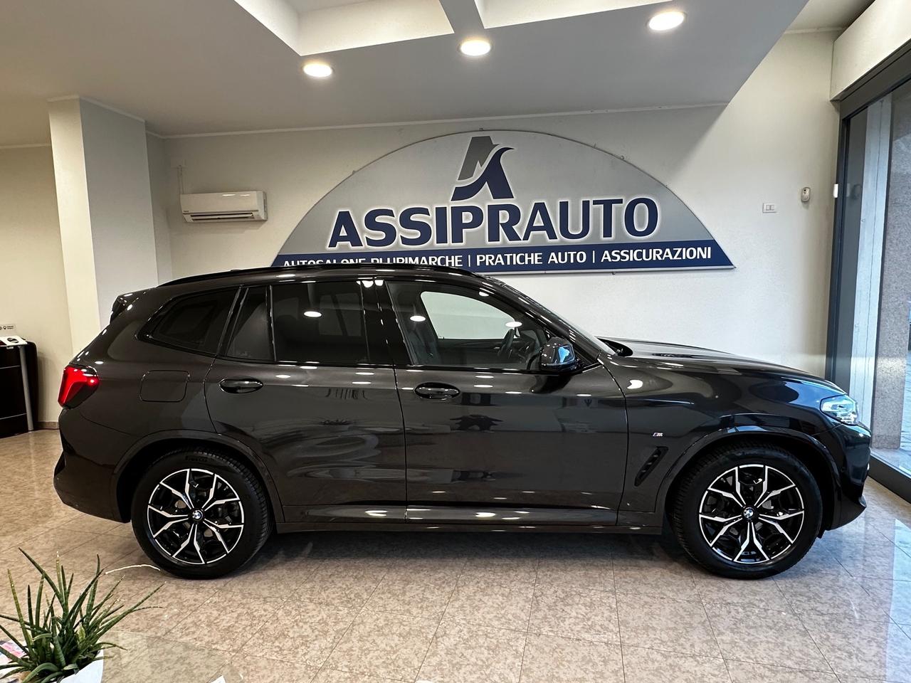 Bmw X3 xDrive20d 48V Msport