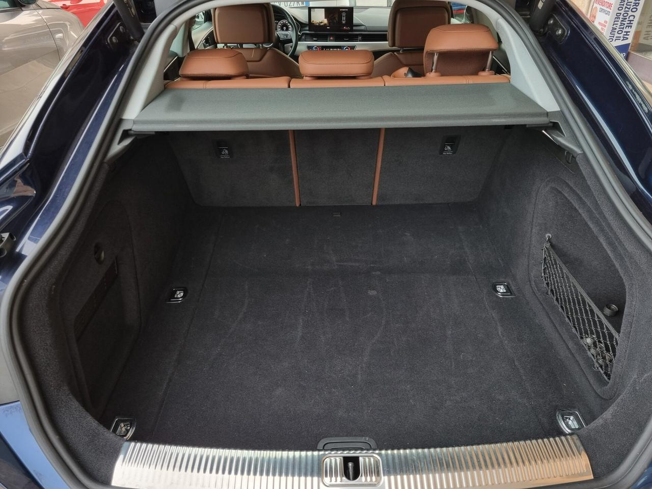 Audi A5 35 TDI S tronic line edition 2.0 163cv