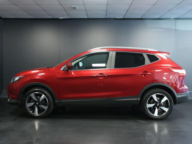 NISSAN Qashqai 1.5 dCi N-Connecta 110CV