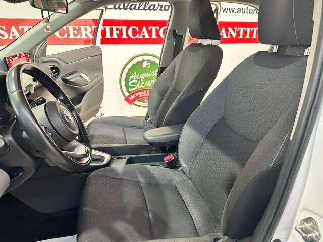 Toyota Yaris Cross 1.5 Hybrid 5p. E-CVT Business