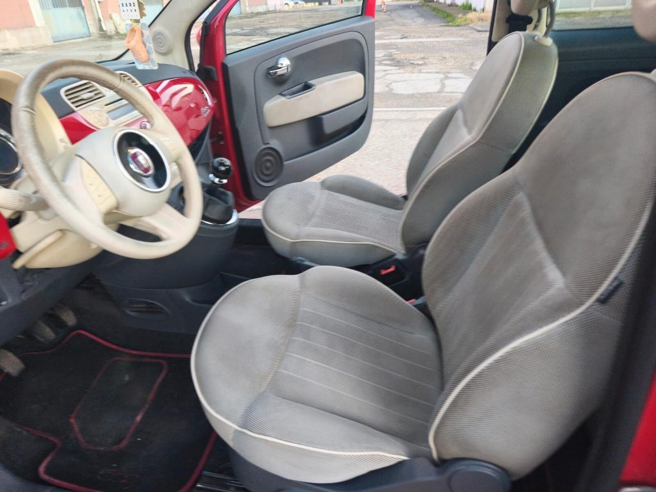 Fiat 500 2011----1.2 Benzina Neopatentati