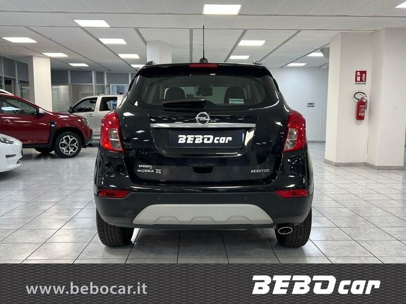 Opel Mokka X 1.4T GPL-Tech B-Color 140cv 4x2