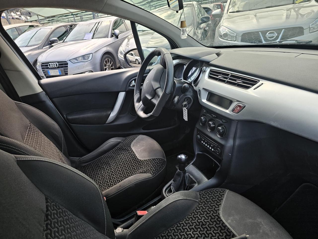 Citroen C3 1.4 HDi 70 Exclusive