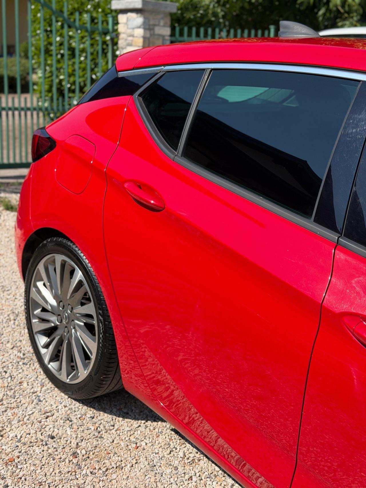 Opel ASTRA PREMIUM KMCERT GARANZ UNICOPR