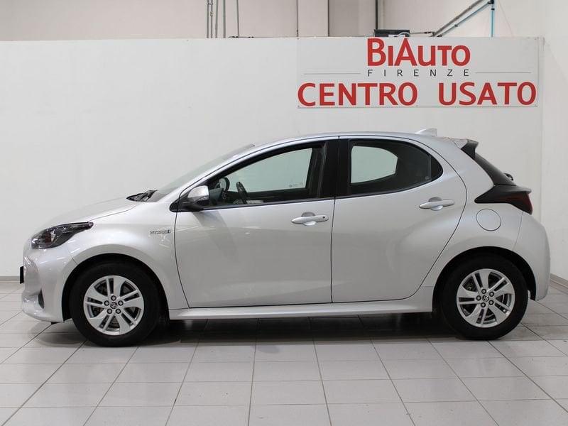 Toyota Yaris 1.5 Hybrid 5 porte Active