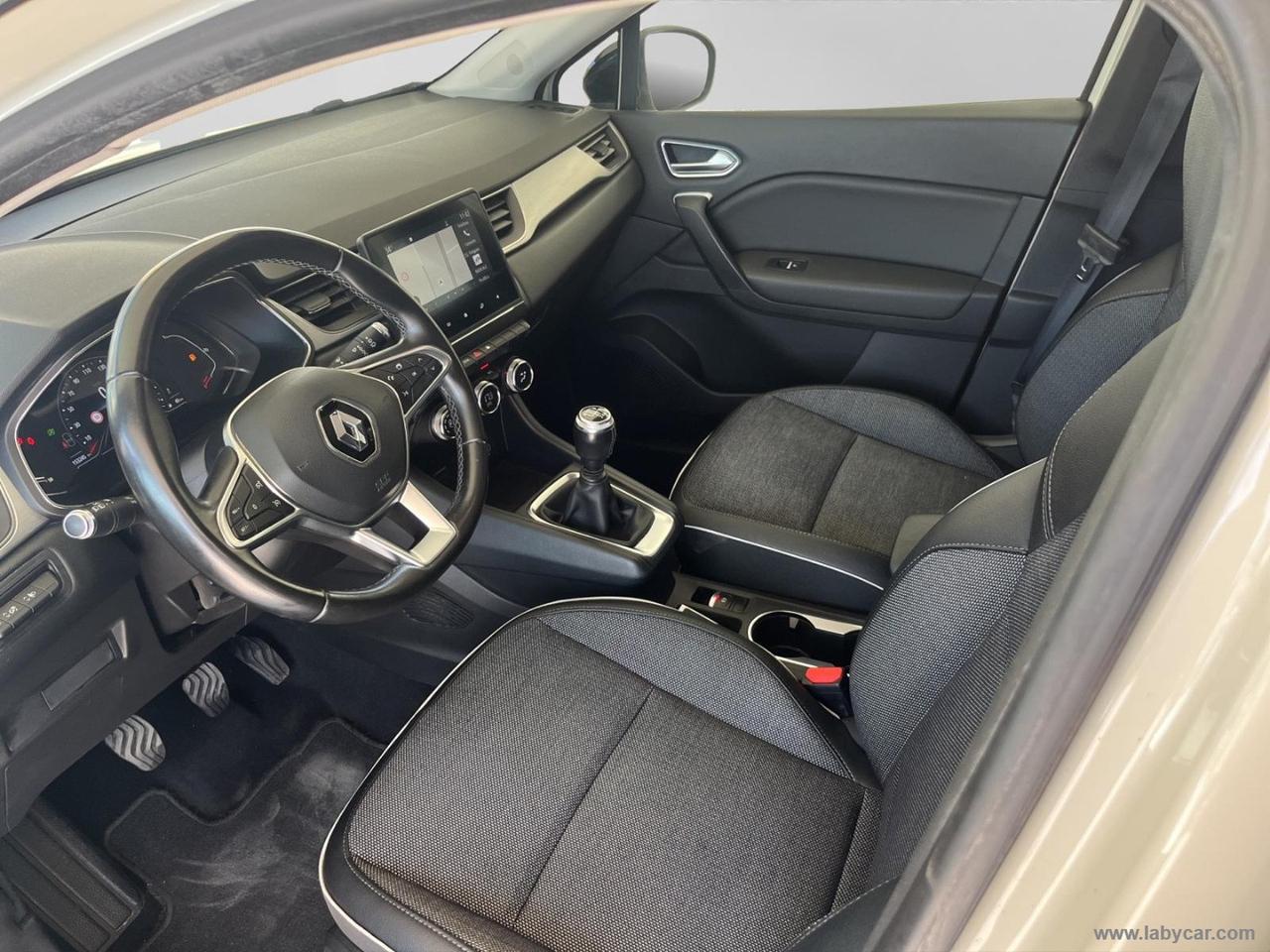 RENAULT Captur Blue dCi 8V 115 CV Intens