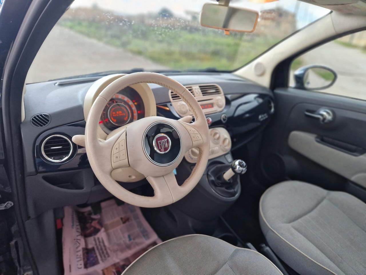 Fiat 500 1.3 Multijet 16V 95 CV Lounge
