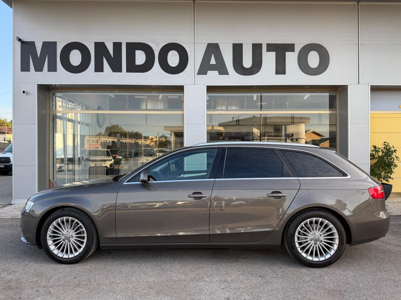 Audi A4 Avant 1.8 TFSI 120 CV Business Plus G.Traino 2013