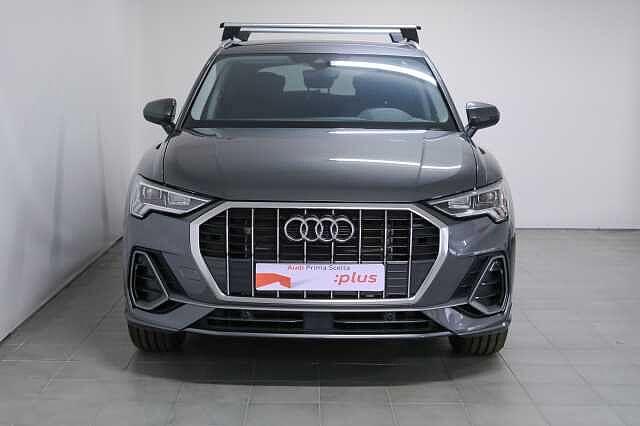 Audi Q3 SPB 45 TFSI e S tronic S line edition