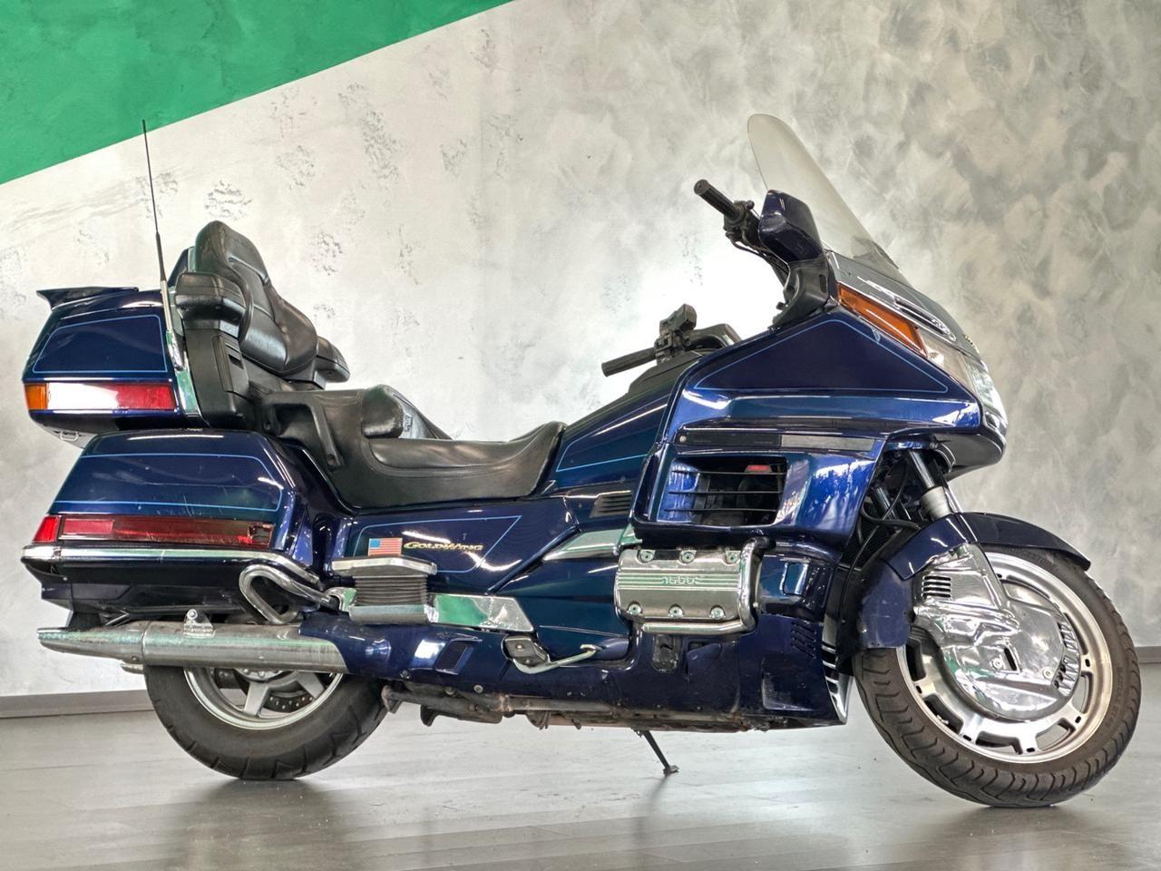 HONDA GL 1500 Gold Wing*Finanziabile