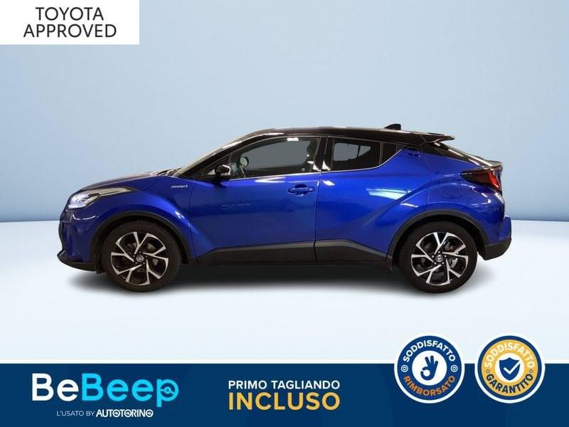 Toyota C-HR 2.0H TREND E-CVT