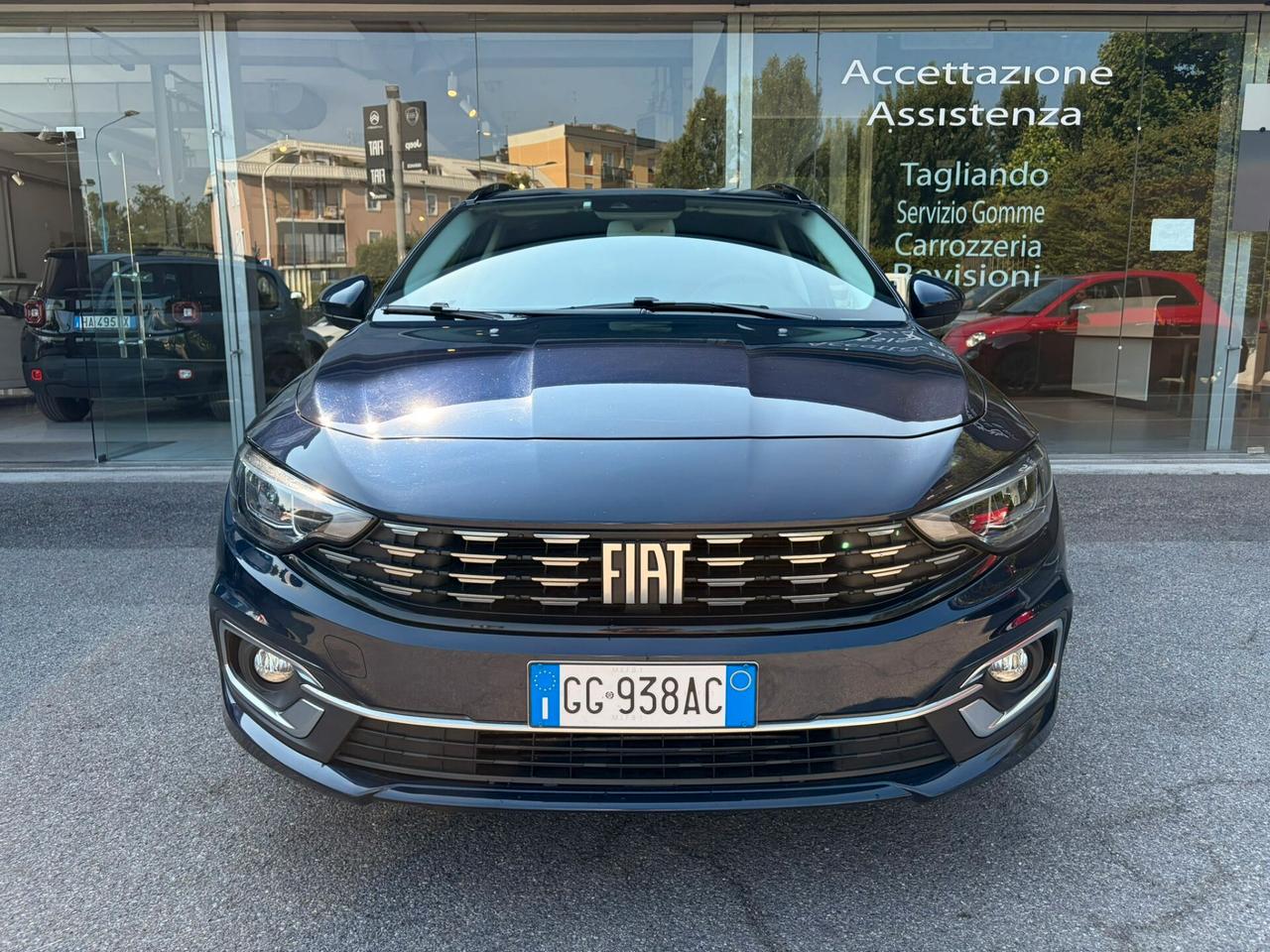 Fiat Tipo 1.6 Mjt S&S SW Life