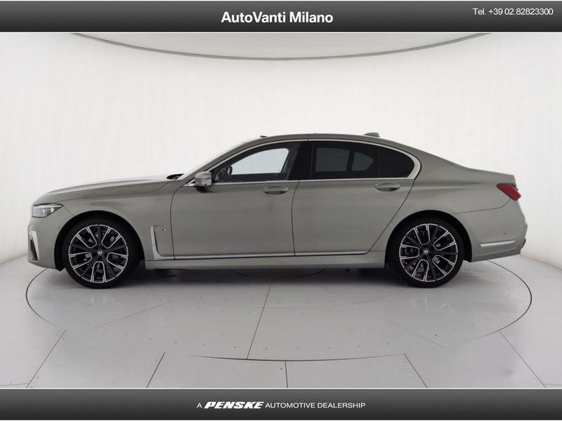 BMW Serie 7 730d xDrive 48V Individual Composition M-Sport