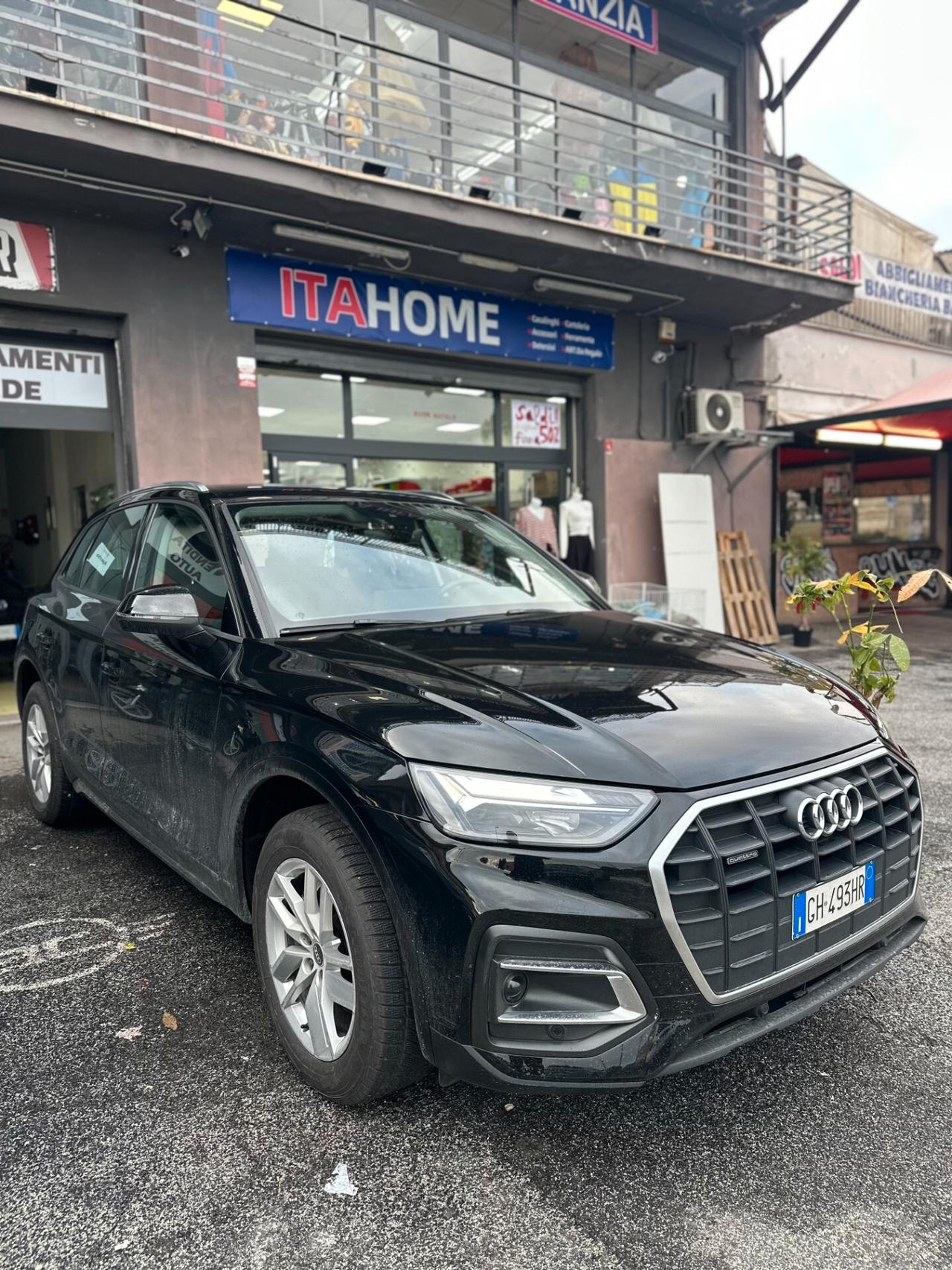 Audi Q5 40 TDI 204 CV quattro S tronic Business Advanced