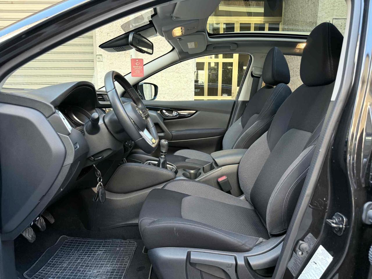 NISSAN Qashqai 1.5dCi TEKNA+/17/MATRIX/PARI AL NUOVO - 2021